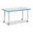 Bleu sarcelle