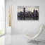Art mural en verre Hokku Designs «The East Side» par Rick Berk-547293592