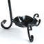 Ludie Iron Fireplace Tool Set