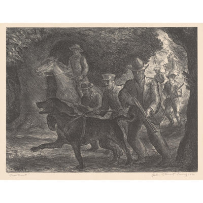 Manhunt (1934)