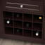 Buffet moderne avec plusieurs options de rangement