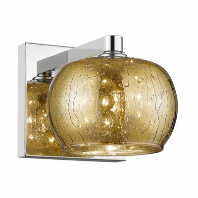 Denzel Armed Sconce