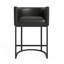 Tabouret de comptoir rembourré Coffy-1906518036