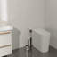 Free Standing Toilet Paper Holder