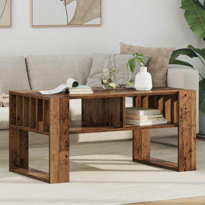 Coffee Table with Storage