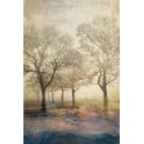 Nomadic Wind Painting by Elena Carlie