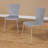 Deantrei 18.25'' H Stacking Side Chair-40755766
