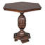 Table guéridon hexagonale Villa La Colonnata Renaissance
