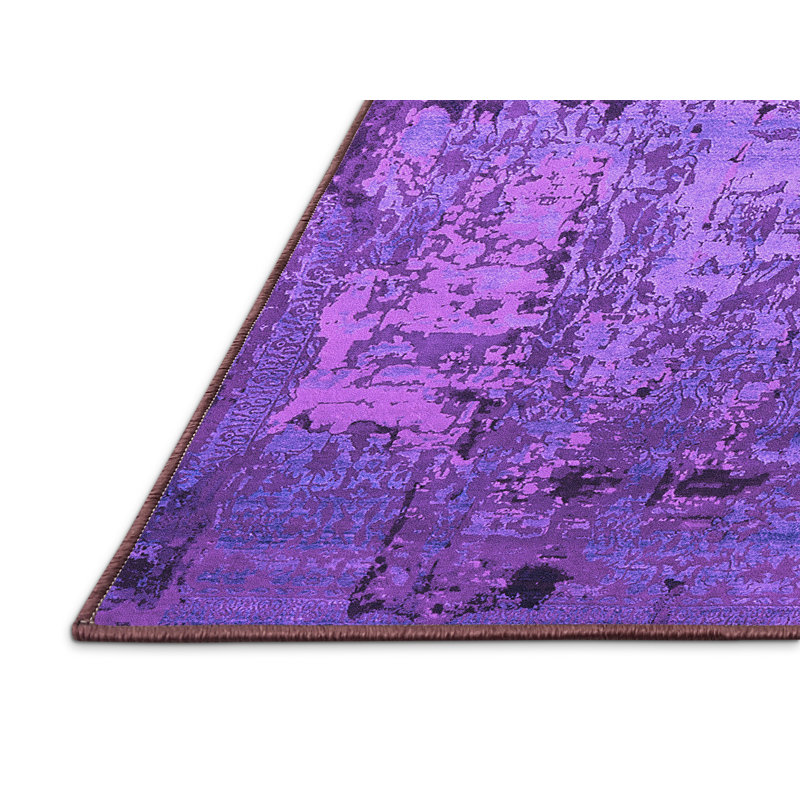Durk Indoor Rug, Rectangle 2' x 3'