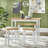 Macon 4 - Person Solid Wood Top Four Leg Base Dining Set-433412851-433412860