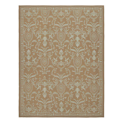 One-of-a-Kind Rectangle 9'4" X 12'5" Area Rug
