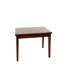 Table de salle à manger rectangulaire