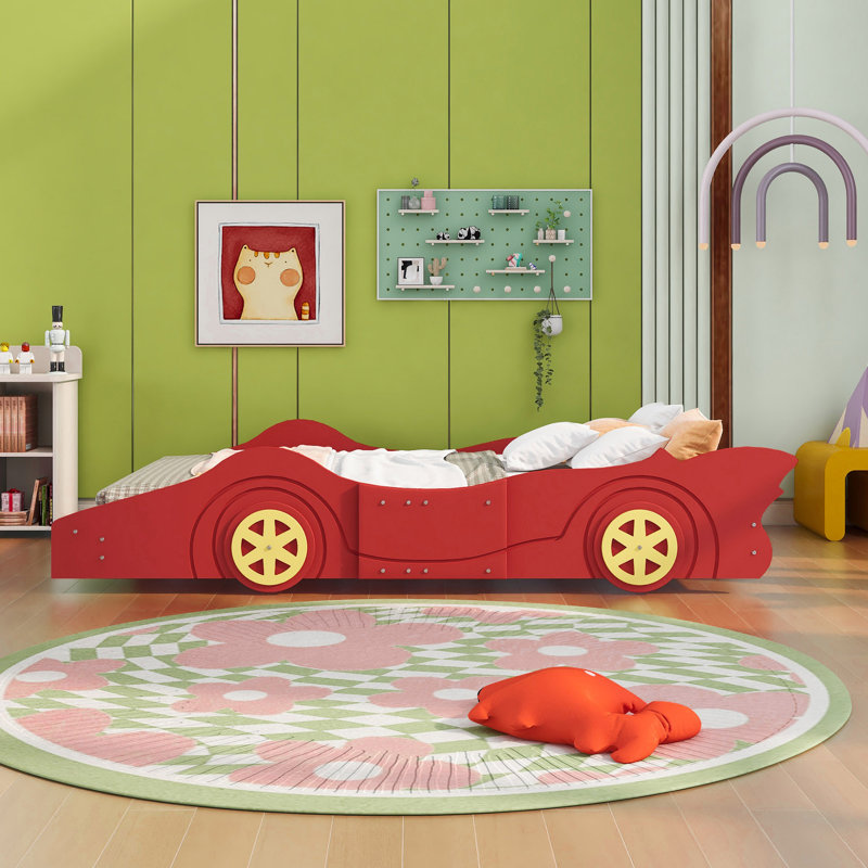 Aeneus Kids, Full, Red