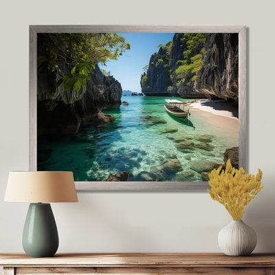 Perle de l'Orient, art mural Philippines