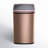 Nine Stars 13.2 Gallon Stainless Steel Motion Sensor Trash Can-38809682