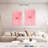 Pink Habitat Clownfish-441647424