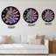 Horloge murale surdimensionnée-145543019
