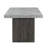 SUSAN GREY DINING TABLE