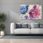 Art mural sur toile Epic Graffiti «Fireworks Abstract V2» par Albena Hristova-299189149