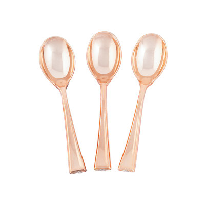 Disposable Spoons