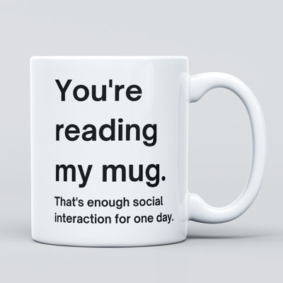 Ceramic Coffee Mug