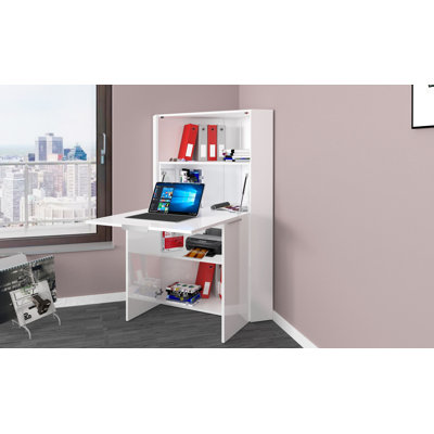 Dixion Corner Computer Desk