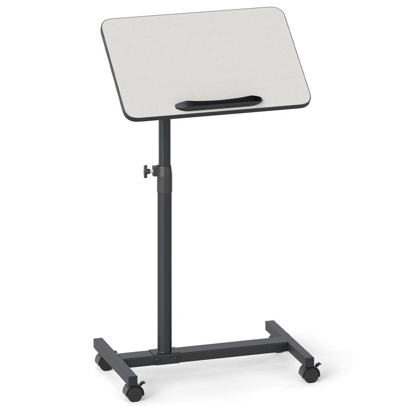 End Table, Grey