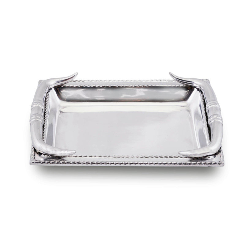Longhorn Metal Tray