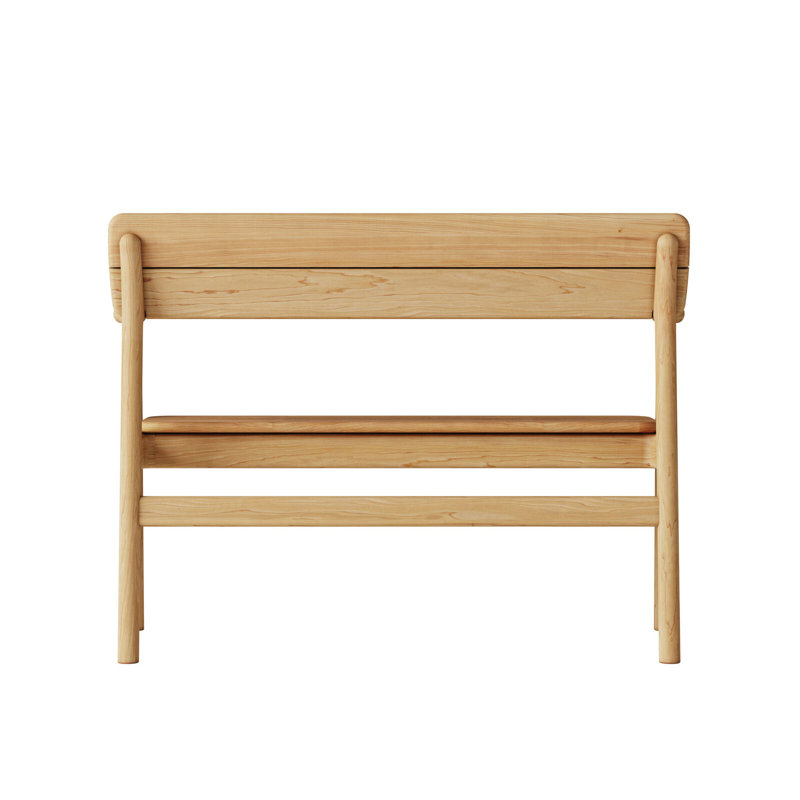 Tanso Outdoor Teak Bench