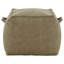 Repose-pieds en cuir Cabren-1429636828