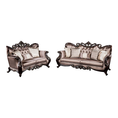 Dyllon 2-Piece Sofa Set