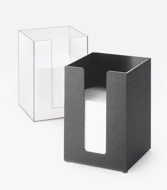 Classic Napkin, Black