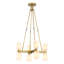 Lucian 8 - Light Chandelier-77452301
