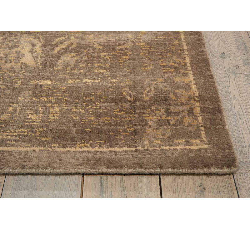 Atarah Wool Oriental Indoor Rug