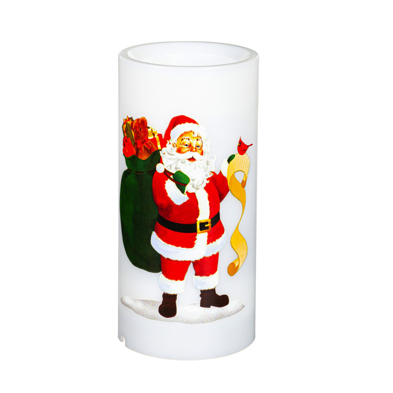 Décoration de table père Noël