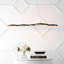 Wendle 1 - Light Black LED Kitchen Island Pendant