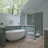 67'' x 39.4'' Soaking Resin Bathtub