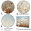Minimalisme prairie magique sur toile-727978671-727978710