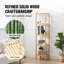 33cm W Nan Bamboo Shelving Unit