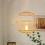 Luminaire suspendu sphère 1 lumière Loggins-913438435