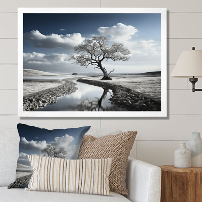 " Calming Lakes Charm Scenery "