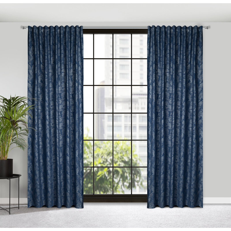 Sabinal Semi Sheer Curtain