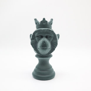 Hugo Animals Bust
