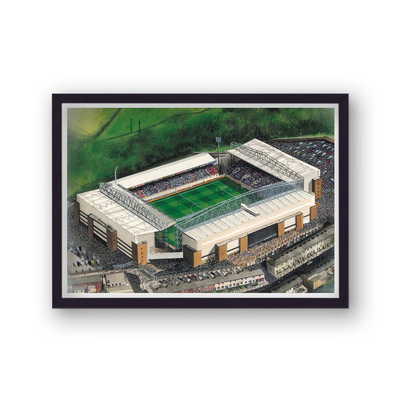 Single Picture Frame Print