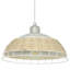 Verona 1 - Light Bronze Dome Pendant