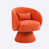 Velours orange est en rupture de stock