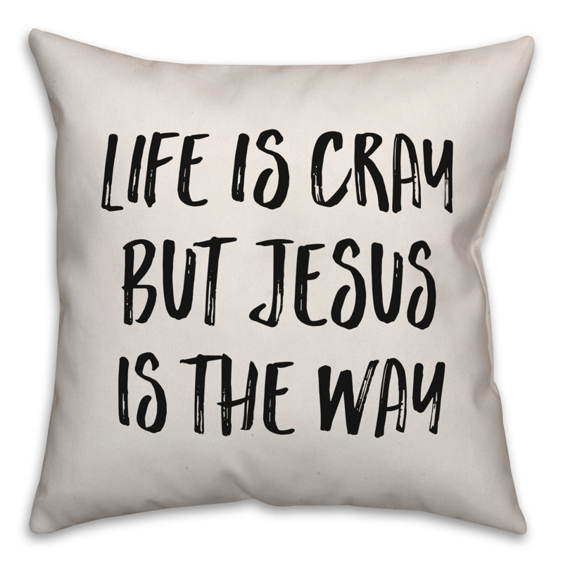 Throw Pillow, 16" x 16"
