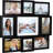 nternational Designs 9-Opening Collage Picture Frame