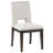 Regan Evan Upholstered Polyester Side Chair-2109020002