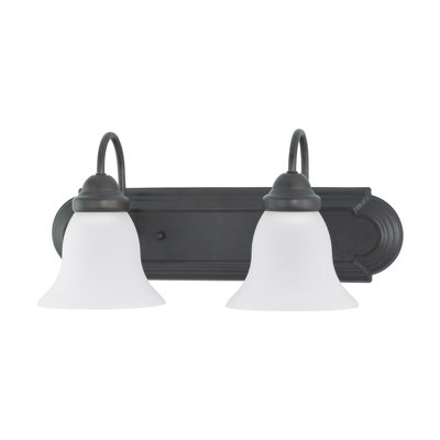 Turcotte 2 - Light Dimmable Vanity Light